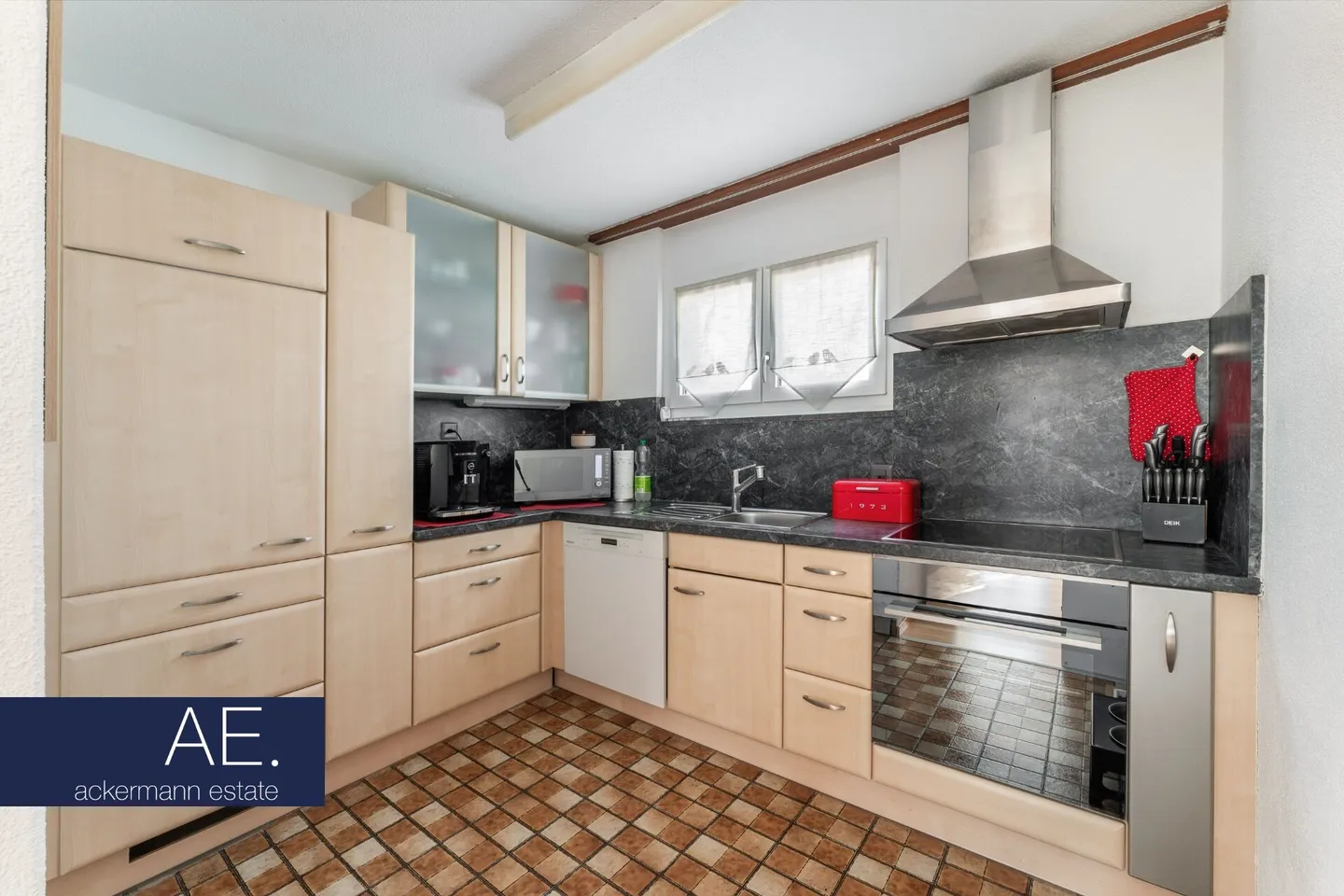 Charmante Maisonette-Wohnung in Haag SG - Foto 5 von 10