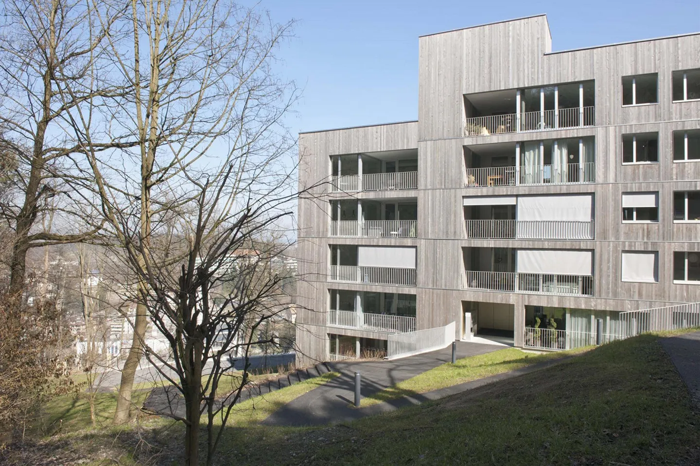 Gütschhöhe - living above the roofs of Lucerne (GEFA) - Photo 1 of 3