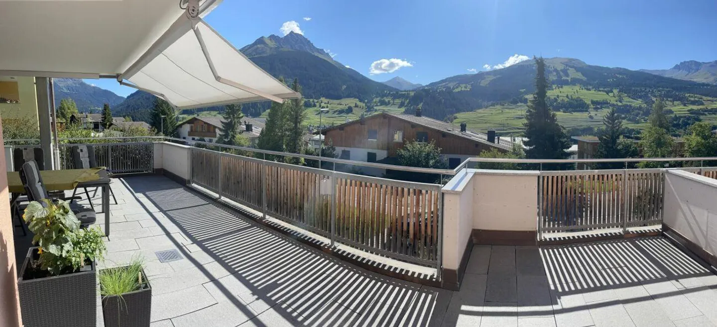 Dreamlike 3.5 Room Apartment with Sunny Terrace - Photo 11 of 12