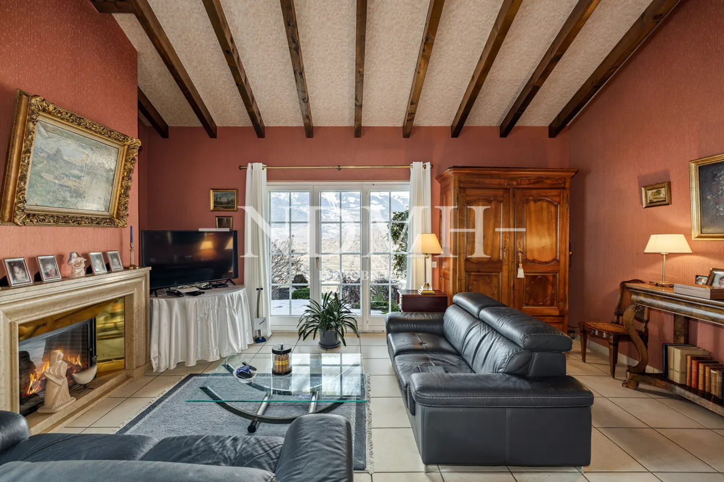 Stupenda villa familiare con vista panoramica - Foto 2 di 13