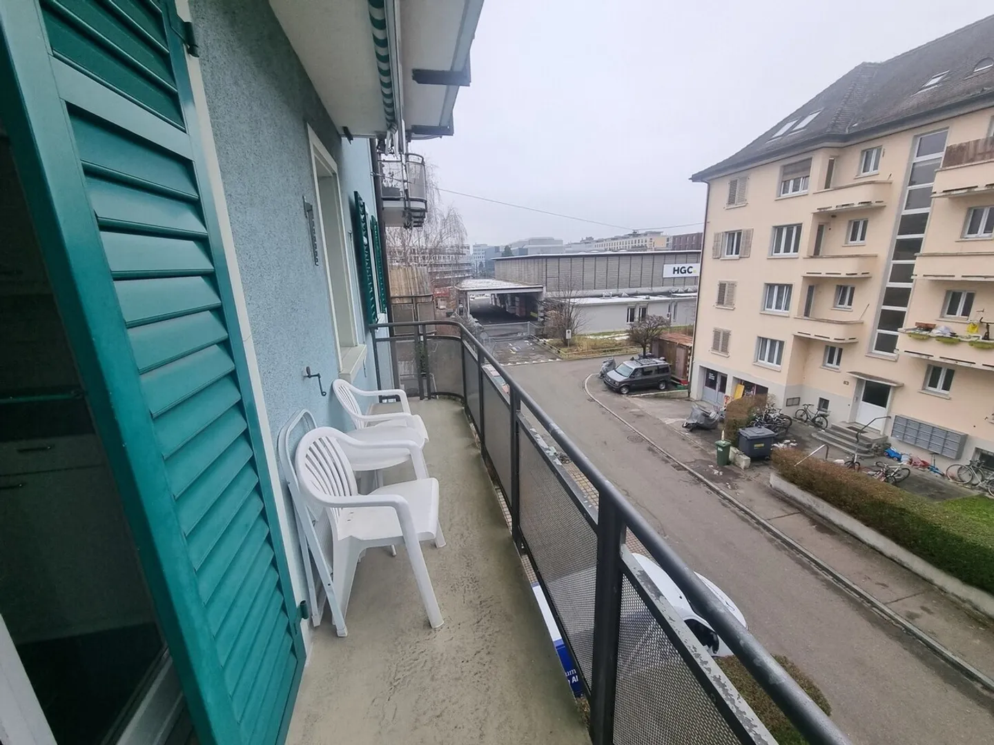 Spacious Apartment in Zurich - Photo 7 of 7