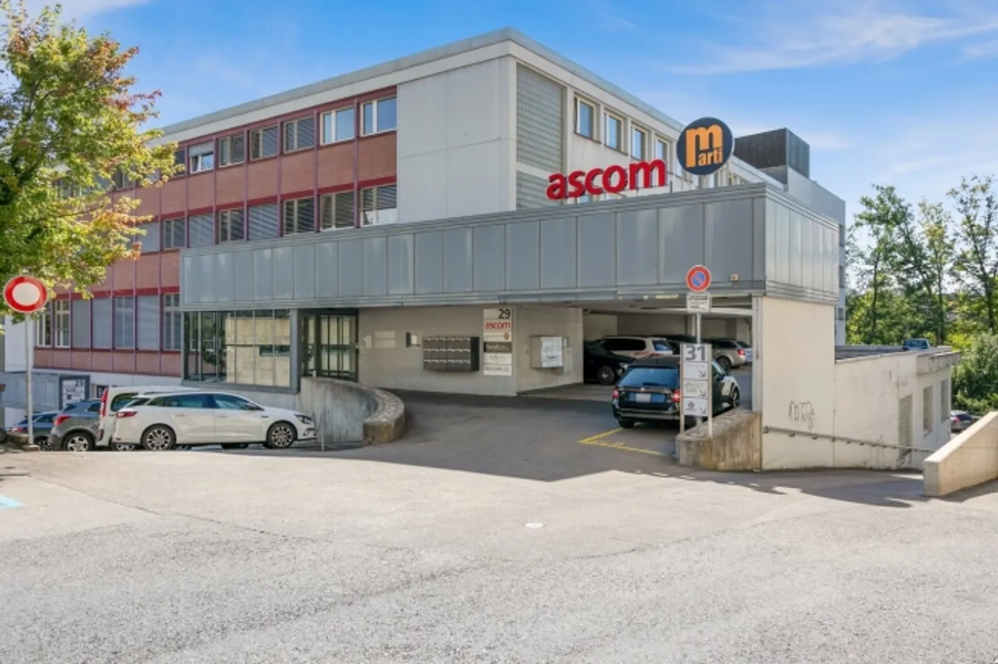 Eccellente posizione - Blécherette - Ufficio di 42 m2 - Foto 1 di 4