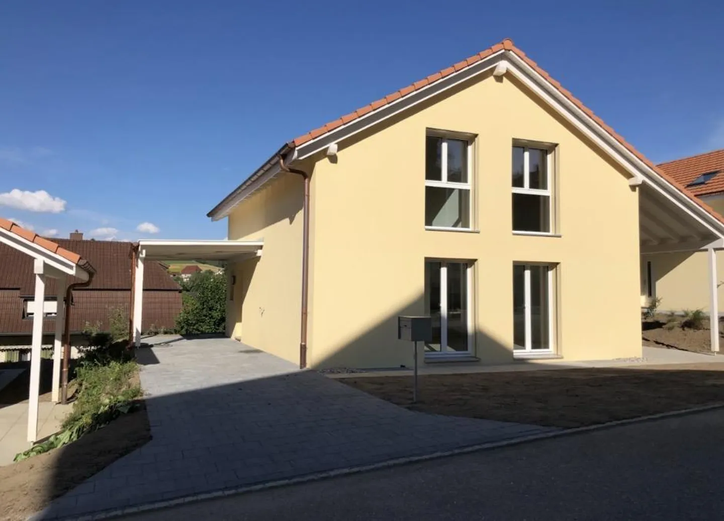 Geräumiges Familienhaus in Melchnau - Foto 3 von 11