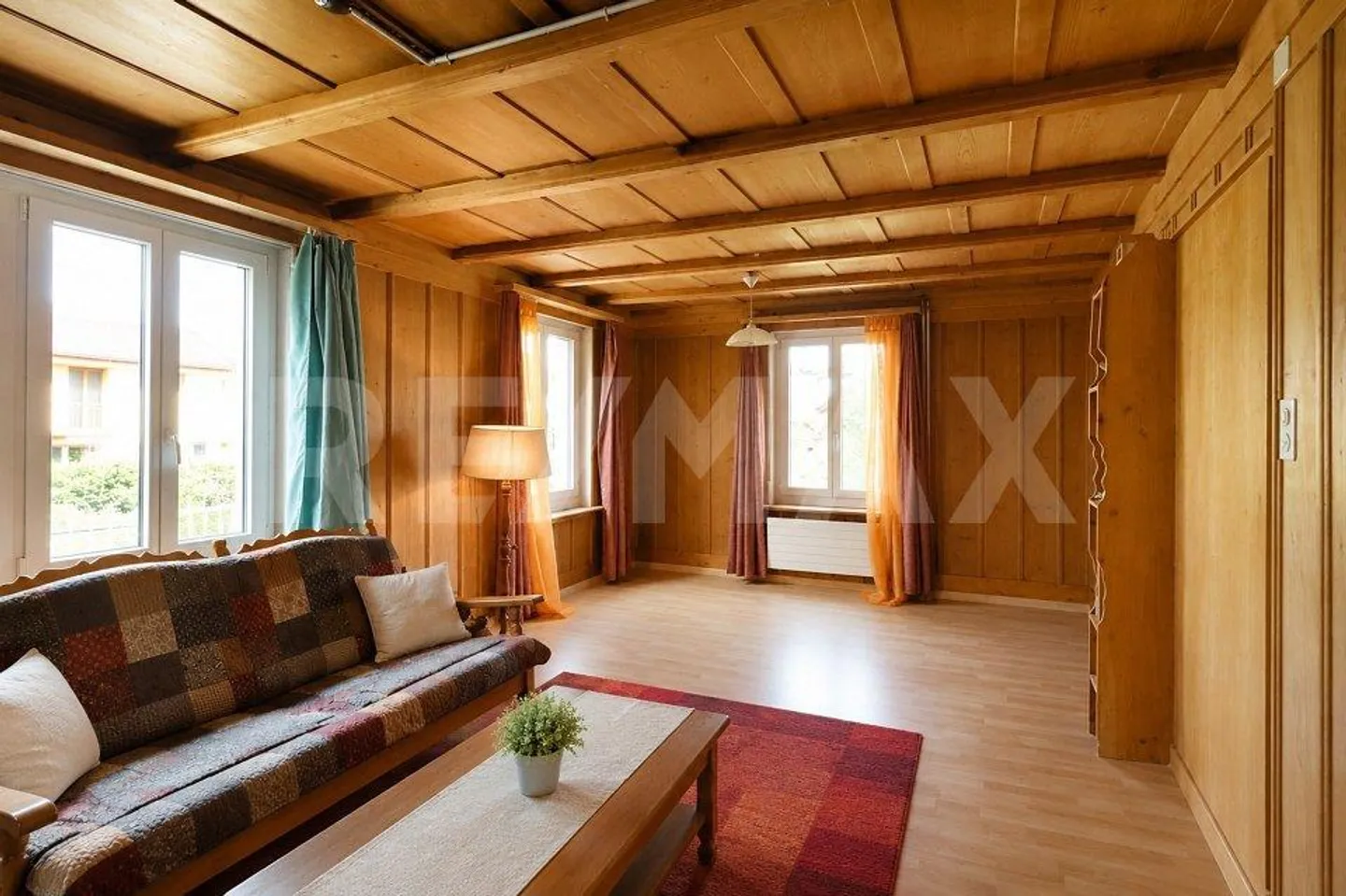 Maison individuelle de 7 pièces avec grand jardin et réserve d'extension - Photo 5 sur 13