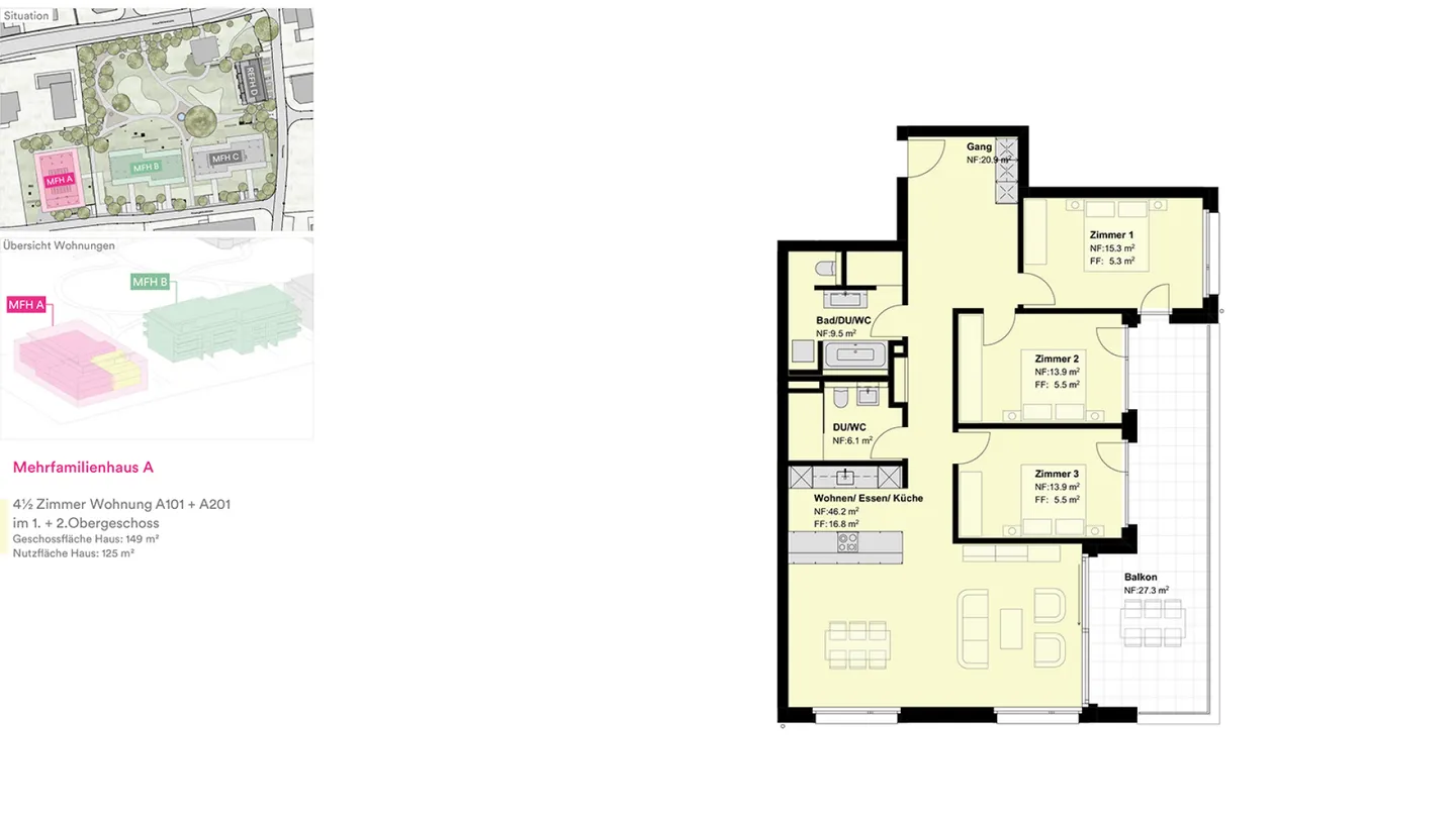 Condominiums attrayants Rosengarten - Photo 8 sur 9