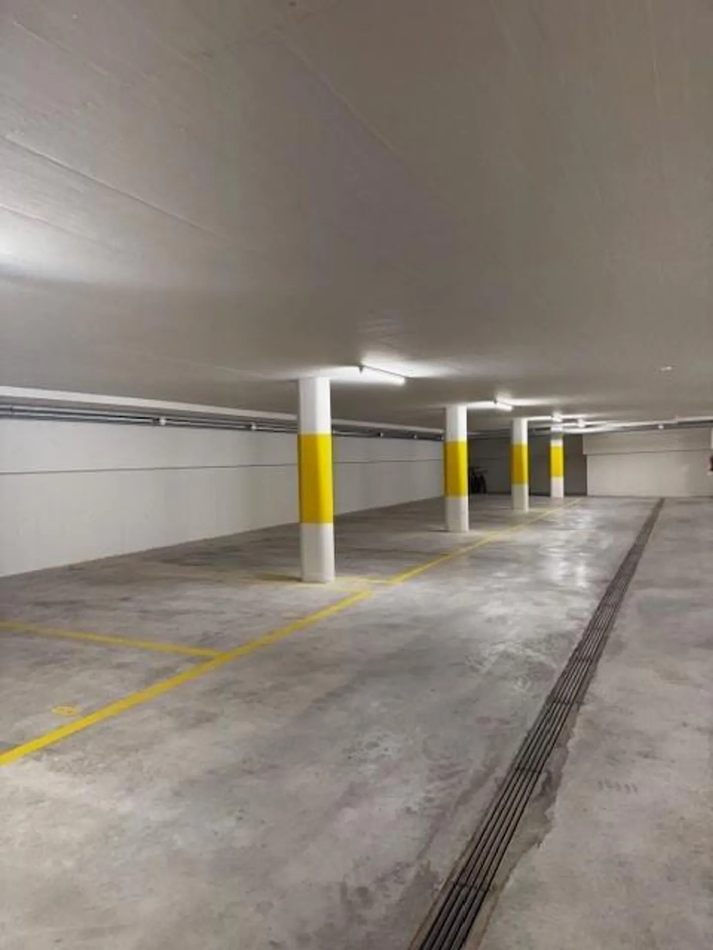 Posto auto sotterraneo - Foto 1 di 1