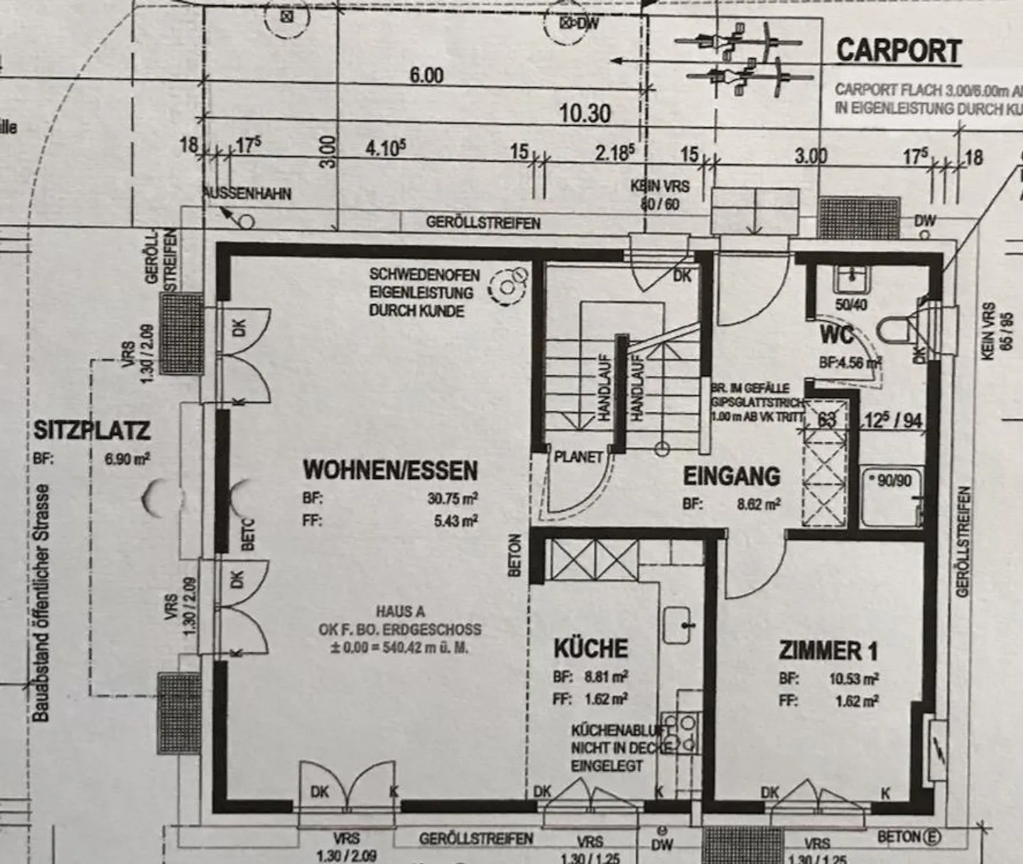 Geräumiges Familienhaus in Melchnau - Foto 8 von 11