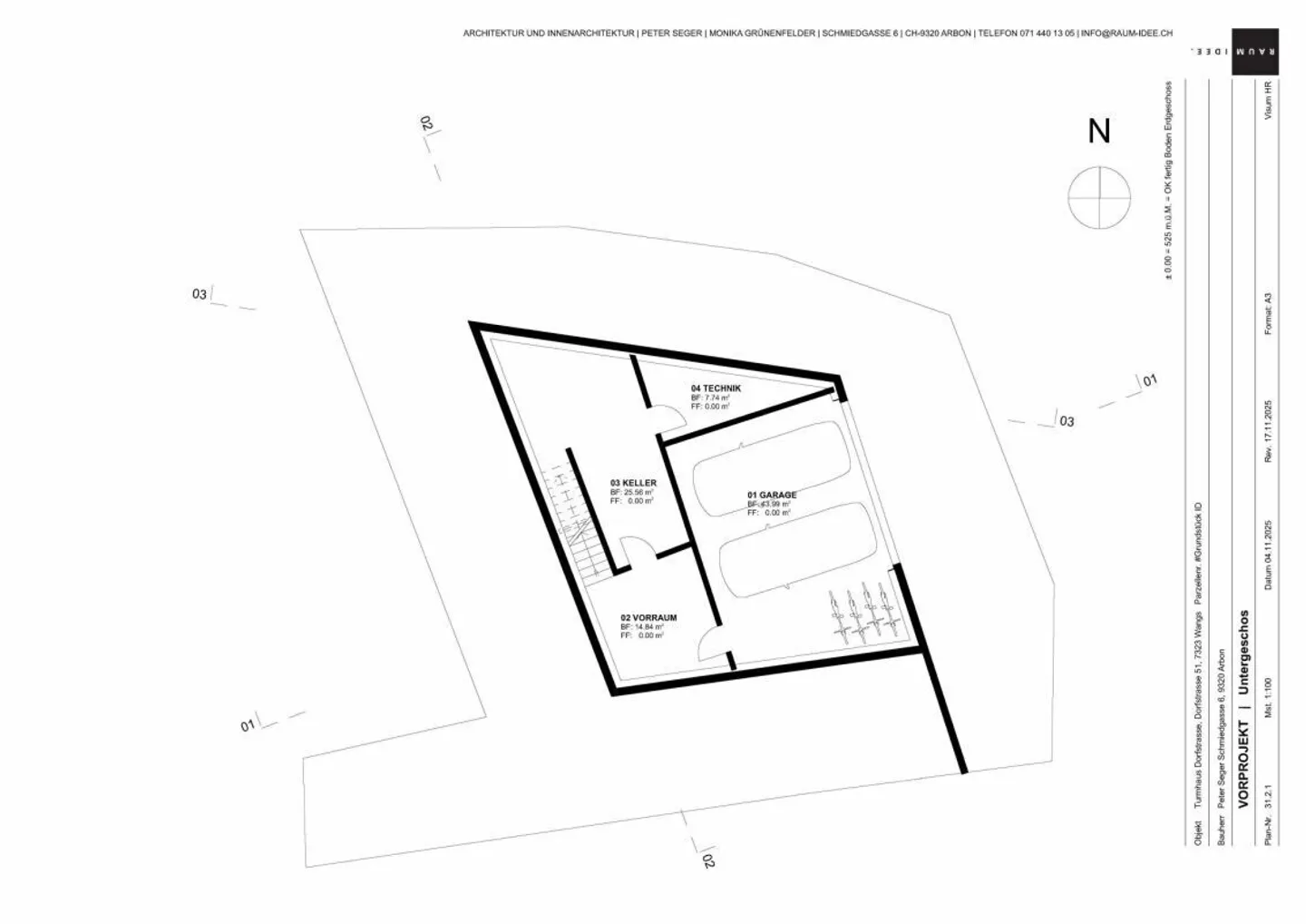 *Studio di progetto disponibile* Terreno edificabile attraente nella zona centrale di W... - Foto 10 di 13