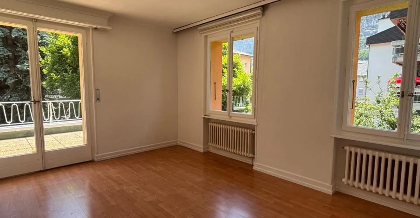 Geräumige Duplexwohnung - Foto 8 von 11