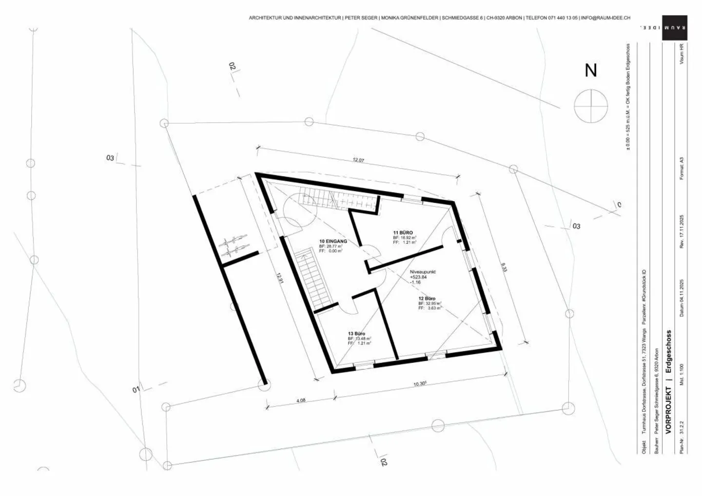 *Studio di progetto disponibile* Terreno edificabile attraente nella zona centrale di W... - Foto 11 di 13