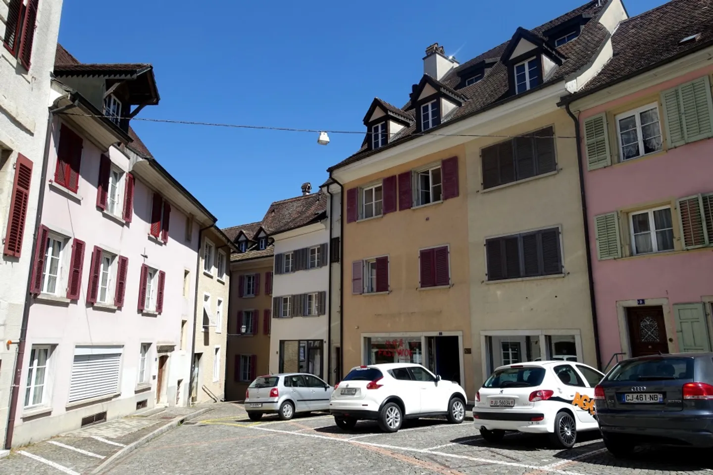 Espace Commercial à Delémont - Photo 5 sur 6