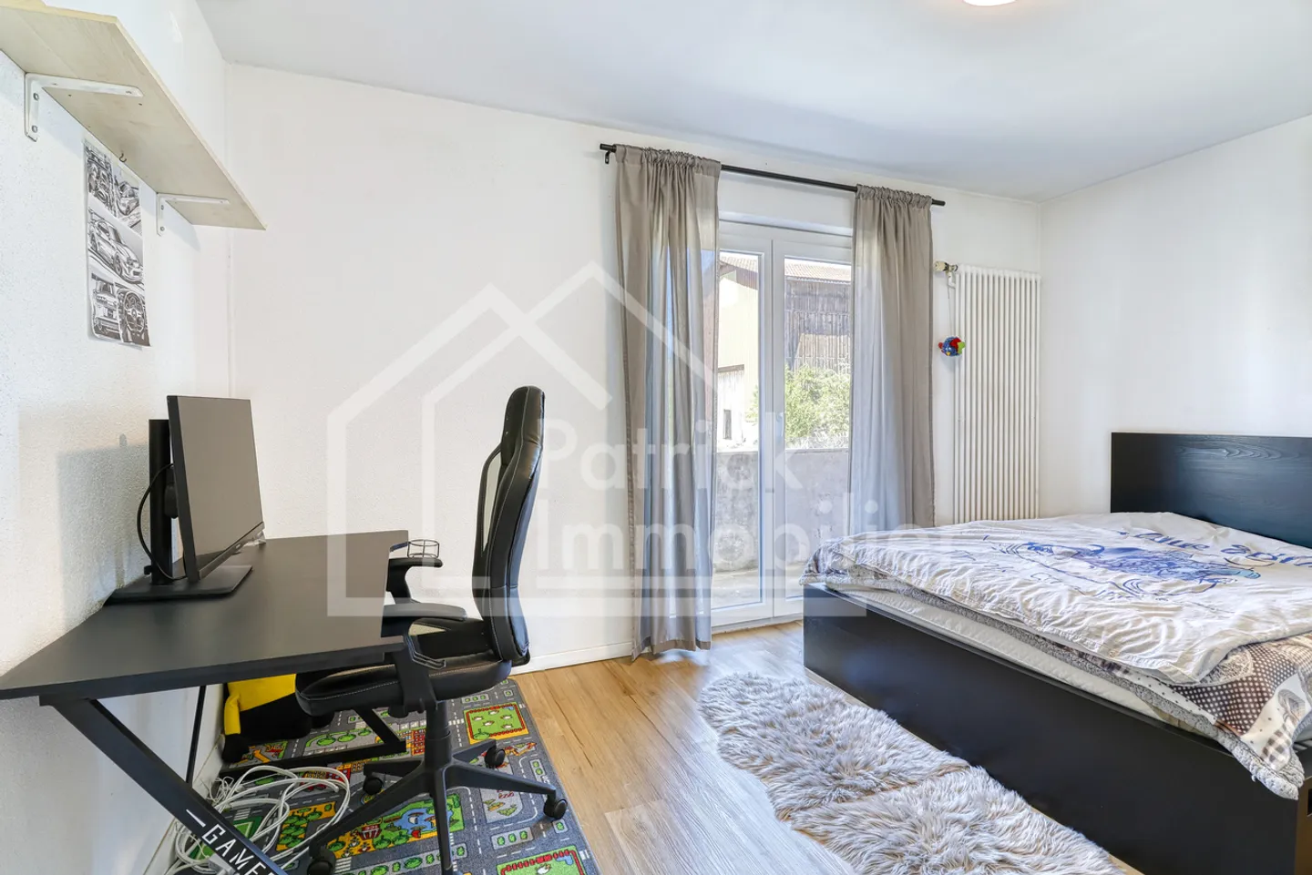 Family home with 6.5 rooms in Dompierre - charm and comfort - Photo 9 of 13