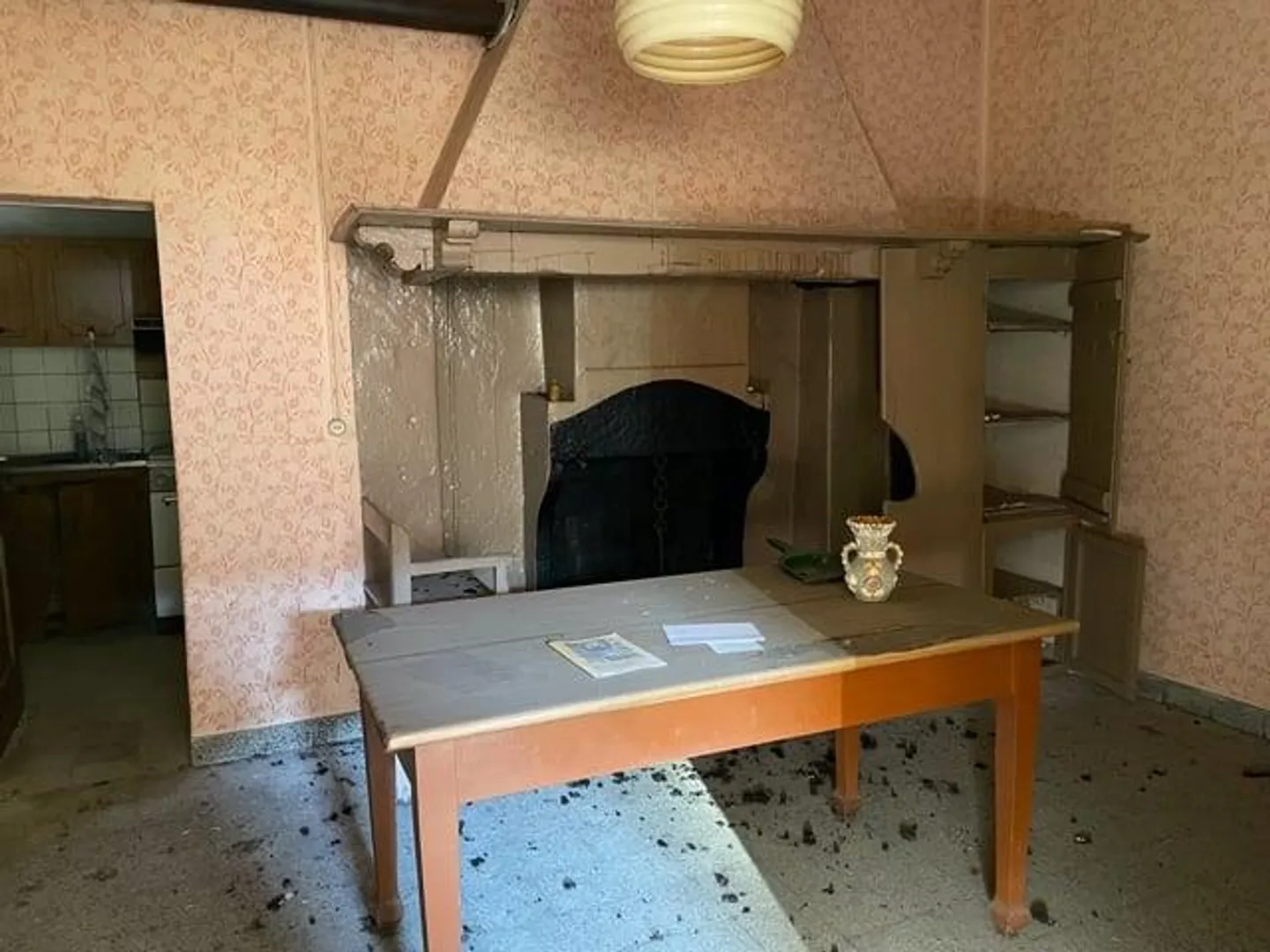 Maison ticino de charme avec terrain constructible - Photo 14 sur 28