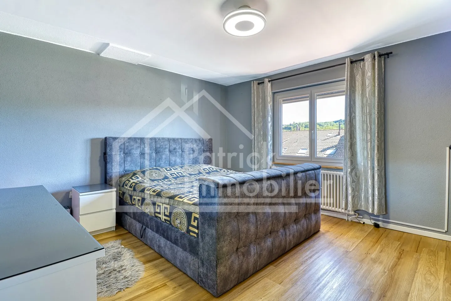 Family home with 6.5 rooms in Dompierre - charm and comfort - Photo 12 of 13