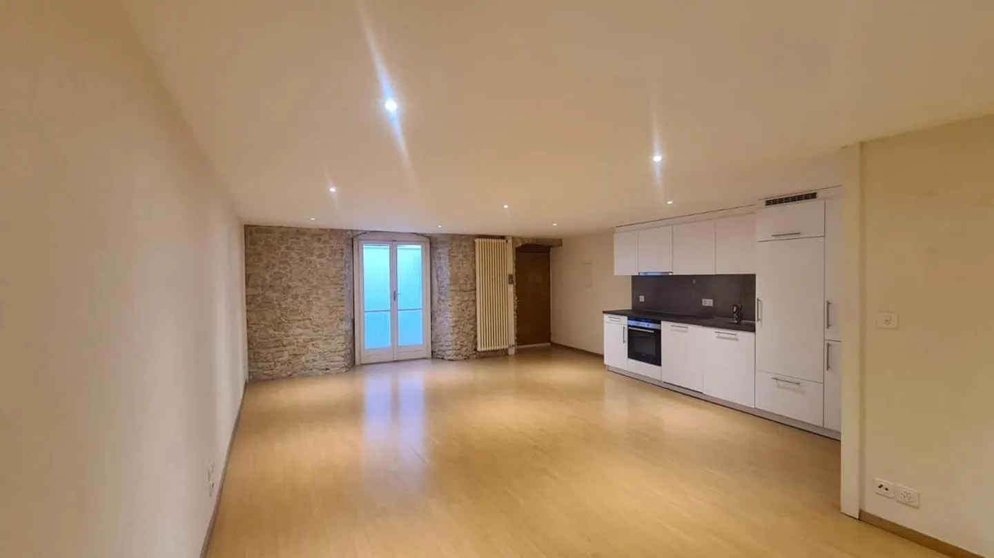 Studio im Stadtzentrum - Foto 2 von 4