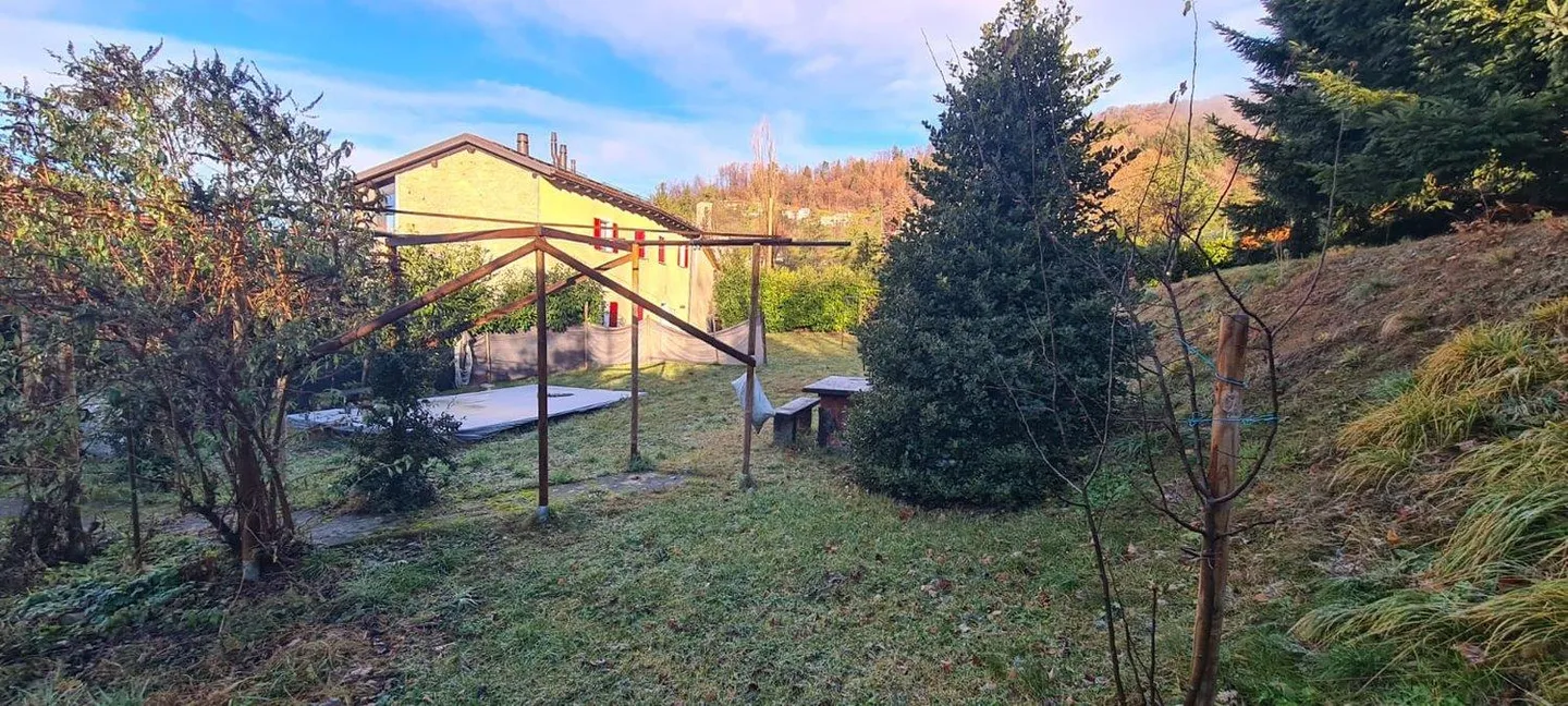 Maison ticino de charme avec terrain constructible - Photo 19 sur 28