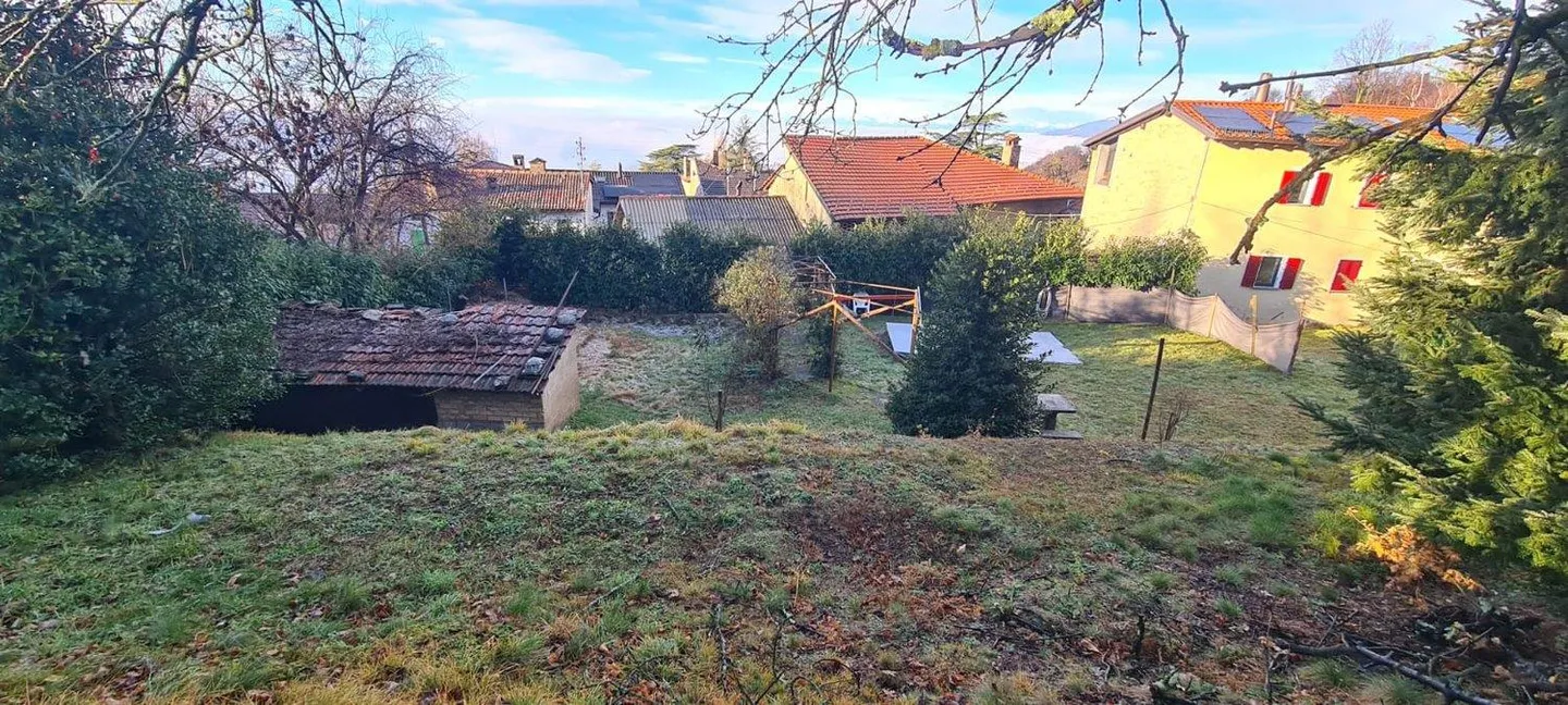 Maison ticino de charme avec terrain constructible - Photo 26 sur 28