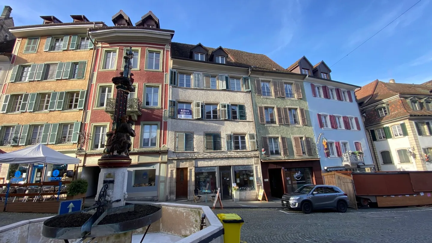 Studio im Stadtzentrum - Foto 4 von 4