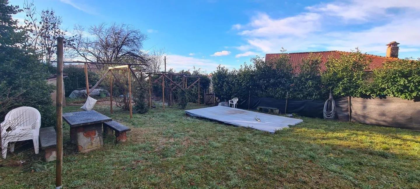 Maison ticino de charme avec terrain constructible - Photo 27 sur 28