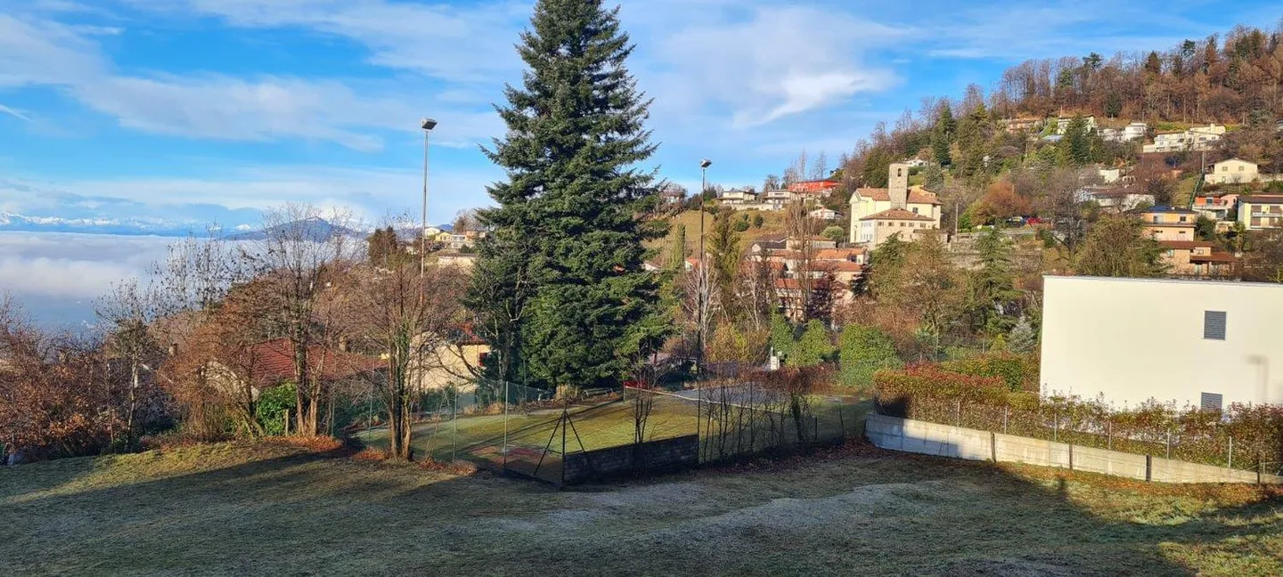 Maison ticino de charme avec terrain constructible - Photo 28 sur 28
