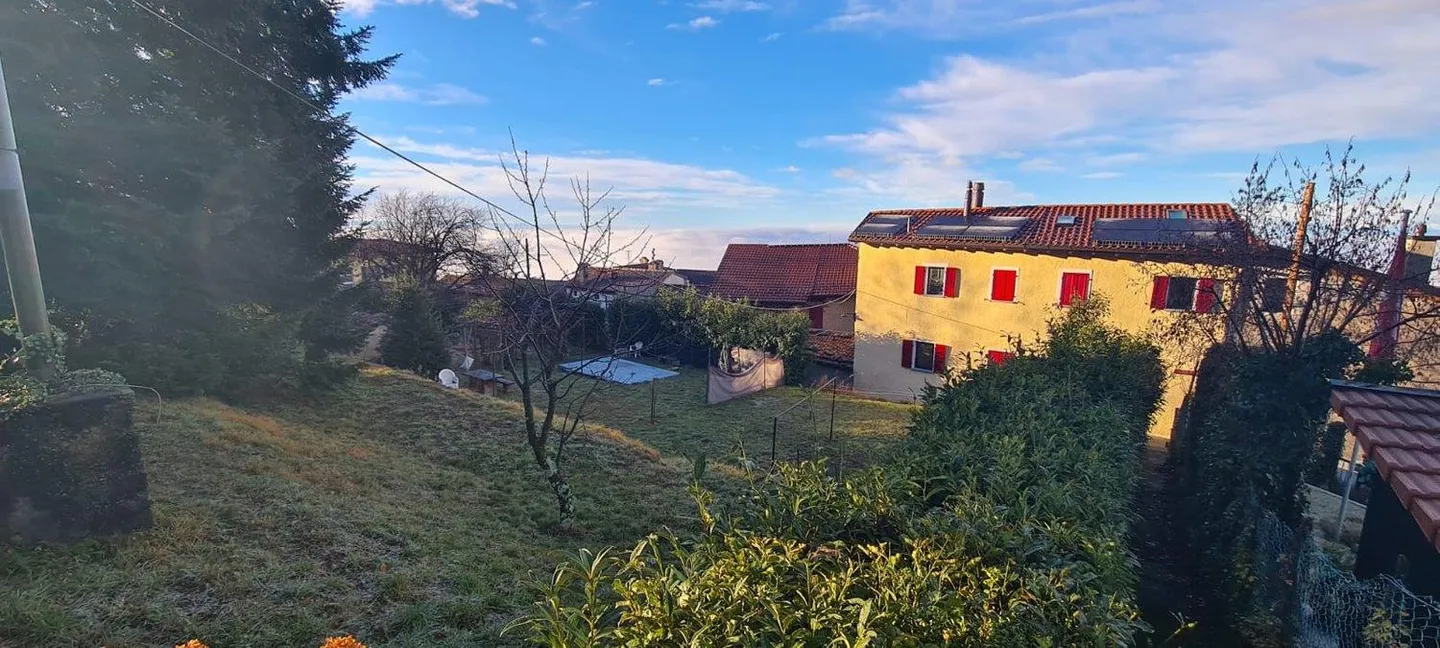 Maison ticino de charme avec terrain constructible - Photo 20 sur 28