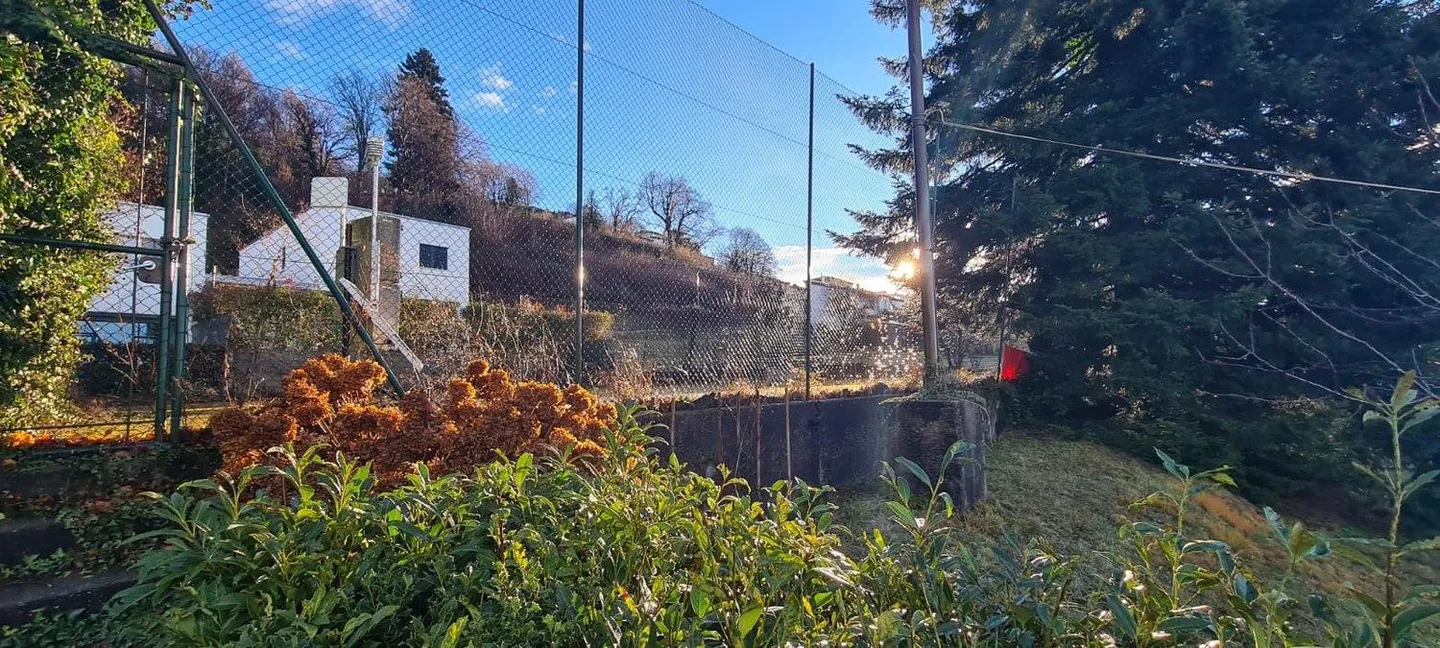 Maison ticino de charme avec terrain constructible - Photo 21 sur 28