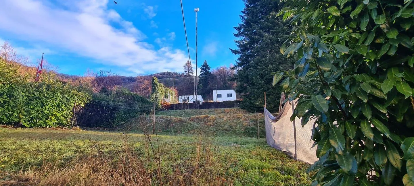 Maison ticino de charme avec terrain constructible - Photo 22 sur 28