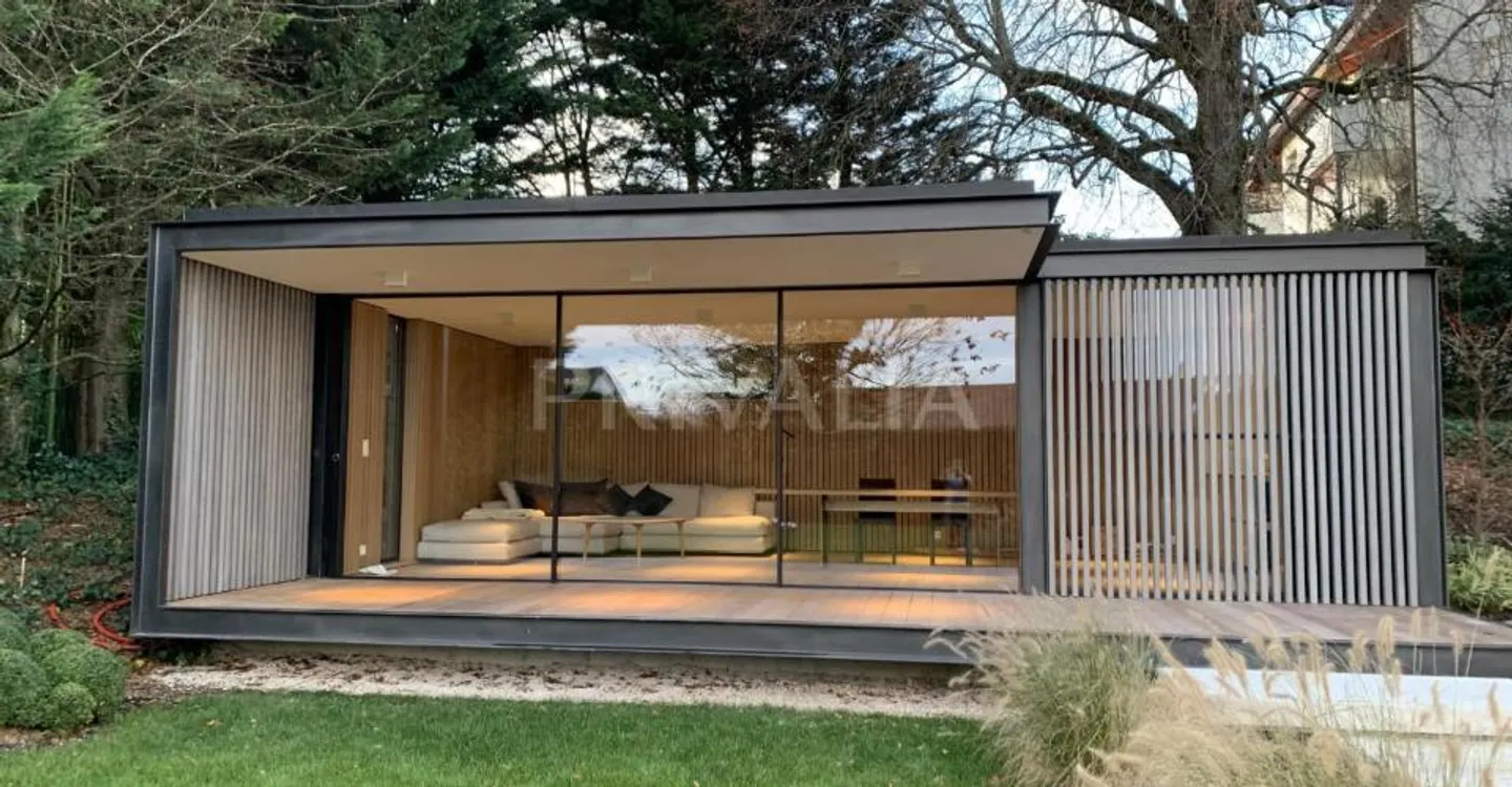 Unique: Elegant estate combining authenticity and contemporary design - Photo 5 of 9
