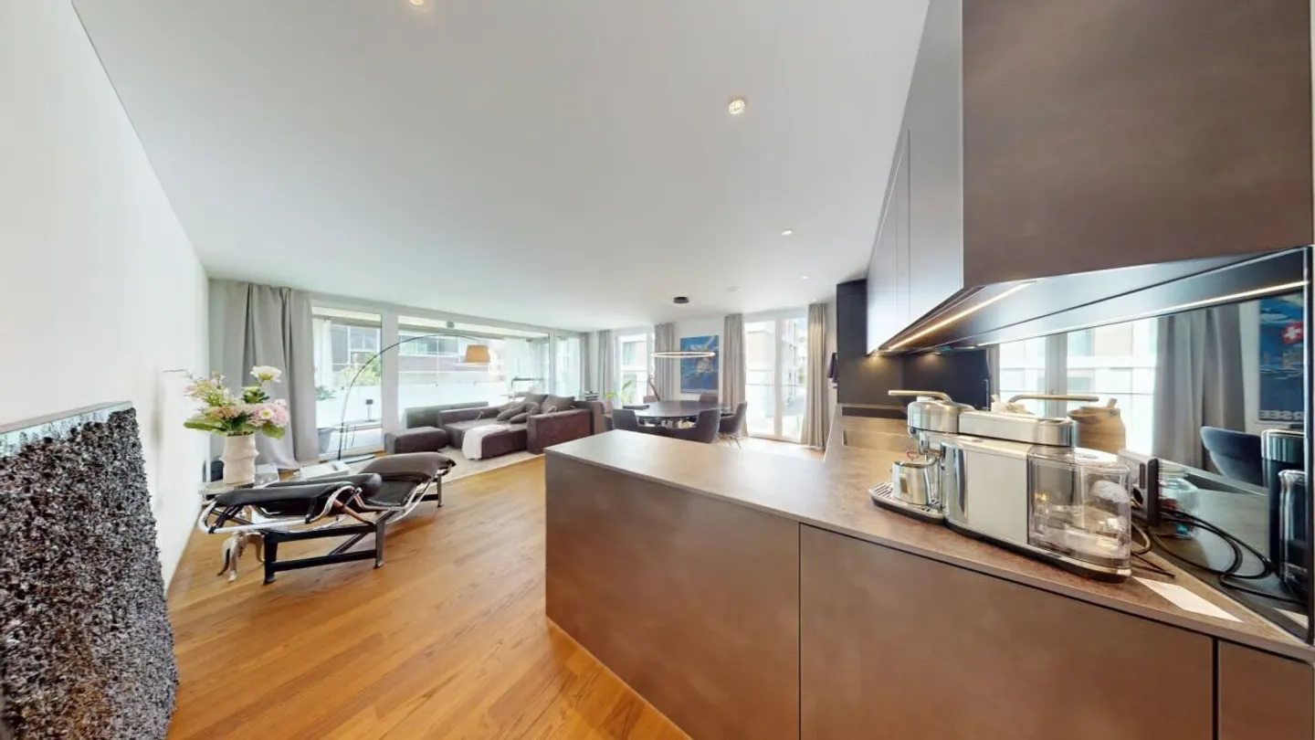 Luxuriöse Smart Home Wohnung - Foto 5 von 19