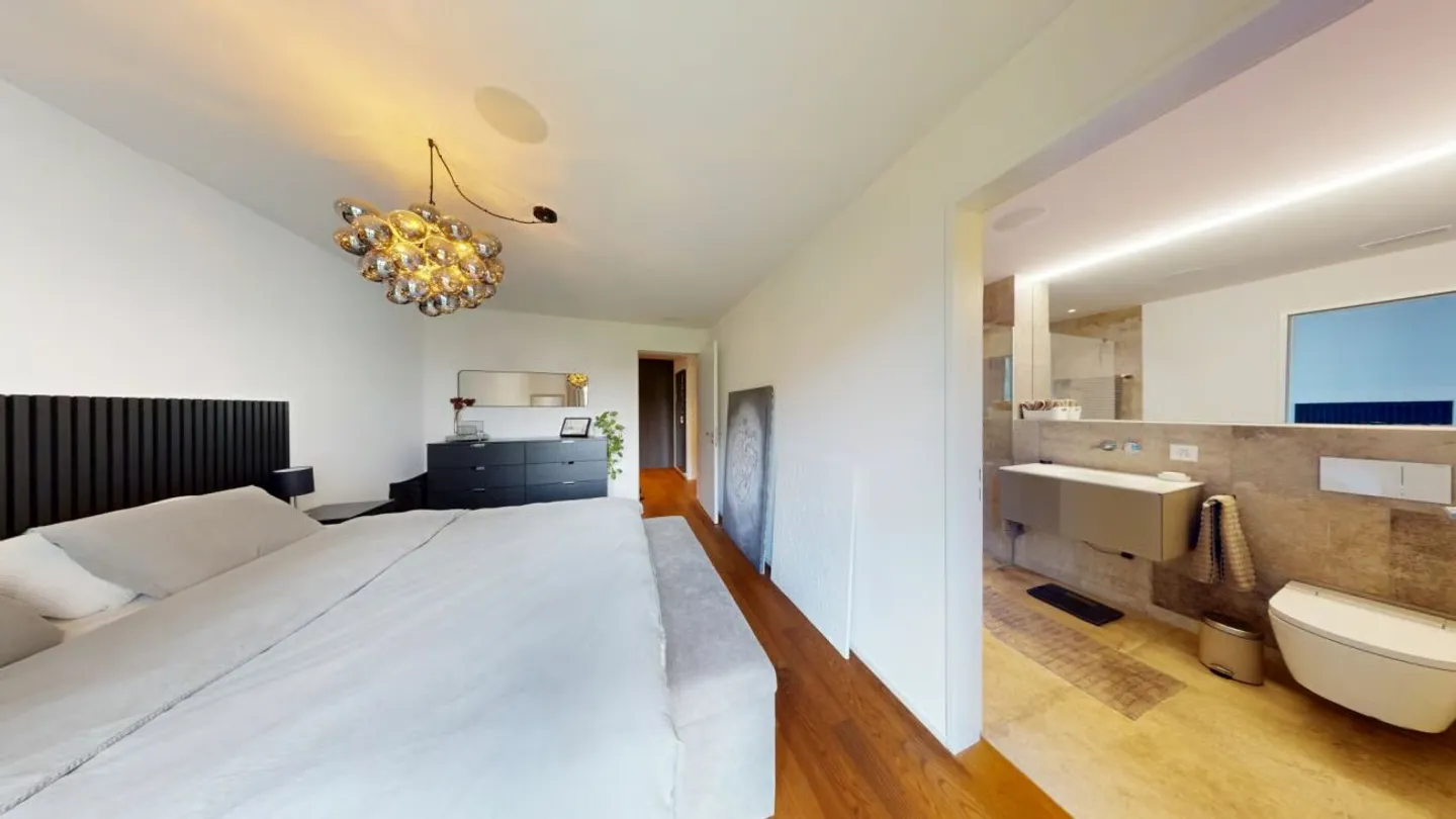 Luxuriöse Smart Home Wohnung - Foto 7 von 19