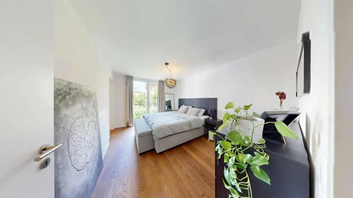 Luxuriöse Smart Home Wohnung - Foto 6 von 19