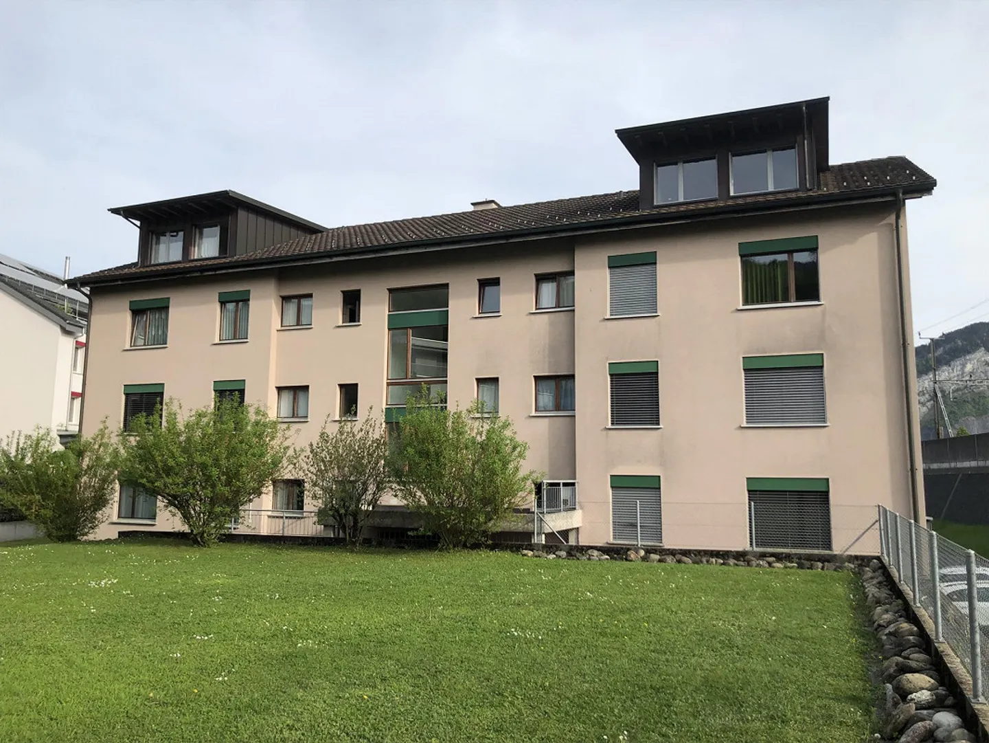 Familienfreundliche Wohnung in Steinen - Foto 1 von 9