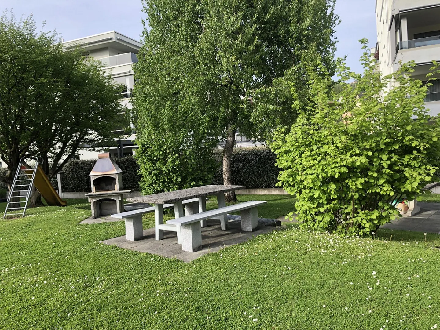 Familienfreundliche Wohnung in Steinen - Foto 2 von 9