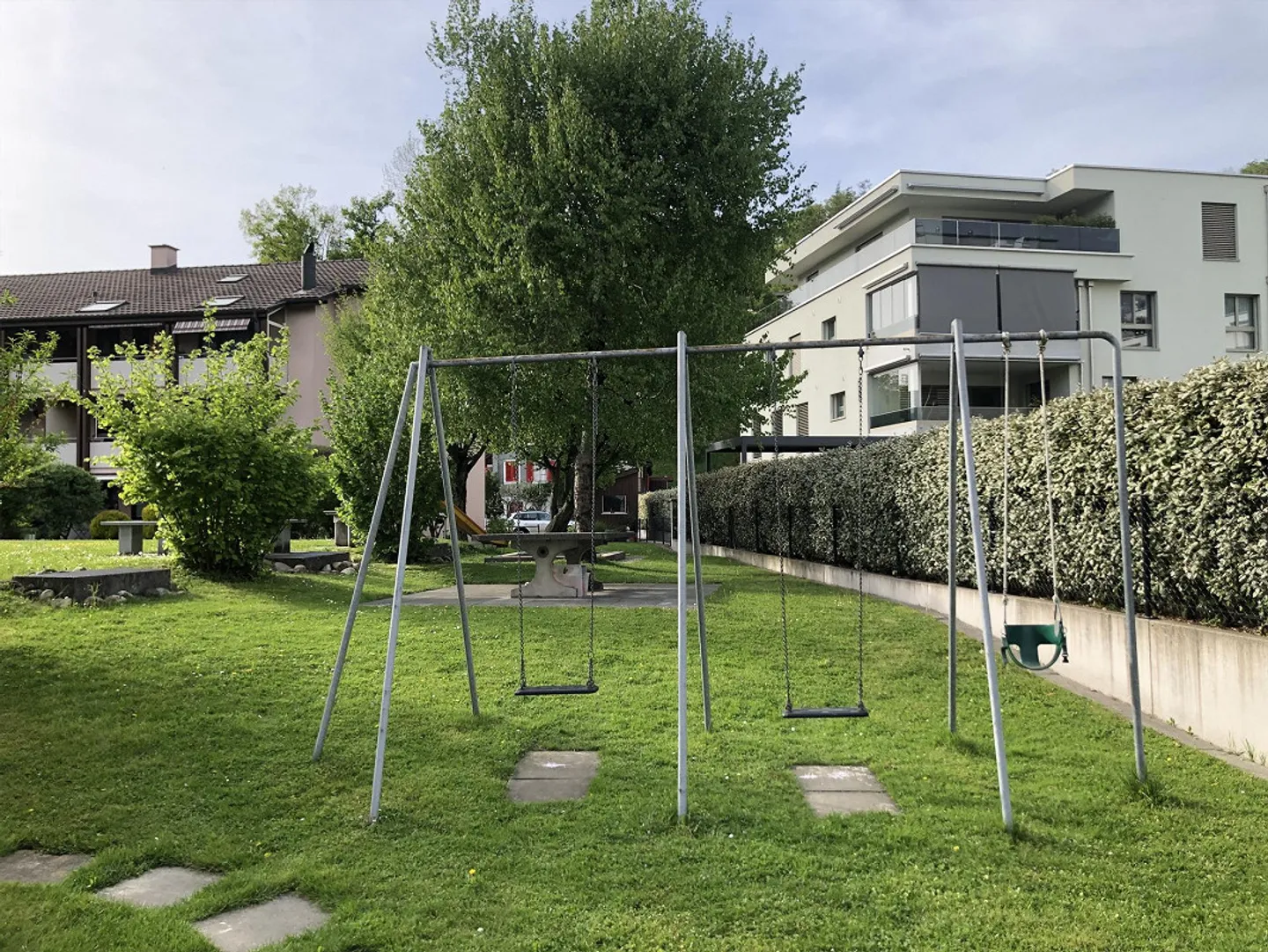 Familienfreundliche Wohnung in Steinen - Foto 3 von 9