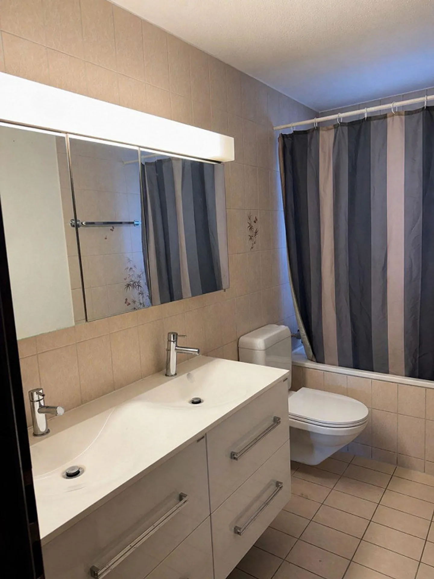 Familienfreundliche Wohnung in Steinen - Foto 8 von 9