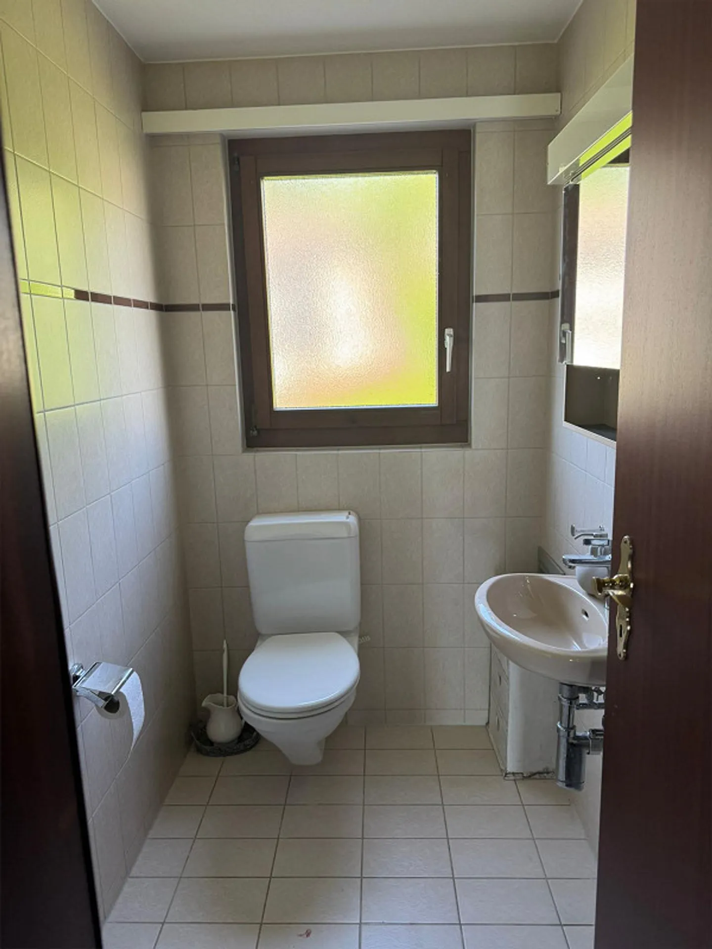 Familienfreundliche Wohnung in Steinen - Foto 9 von 9