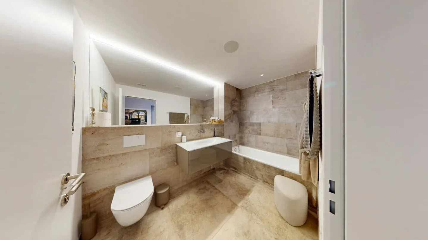 Luxuriöse Smart Home Wohnung - Foto 10 von 19