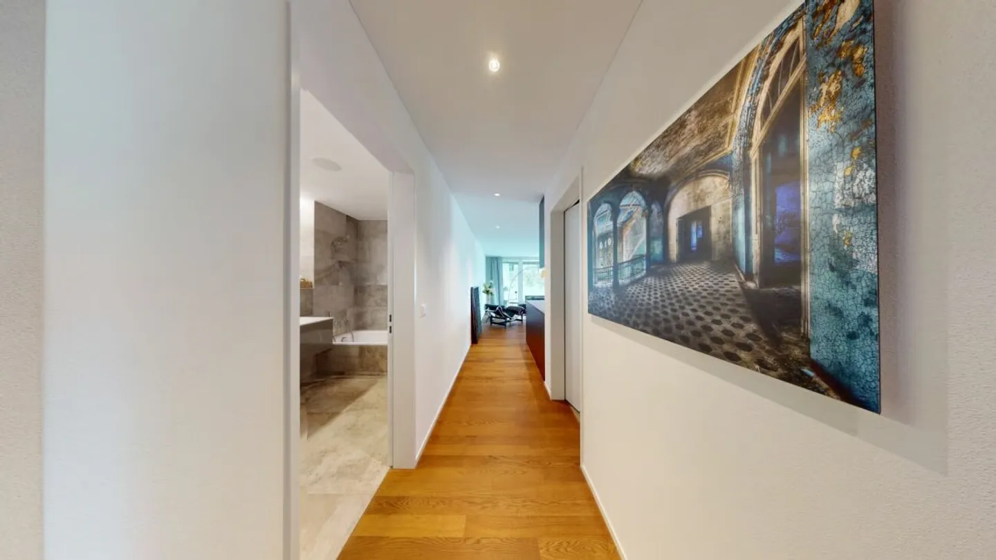 Luxuriöse Smart Home Wohnung - Foto 13 von 19