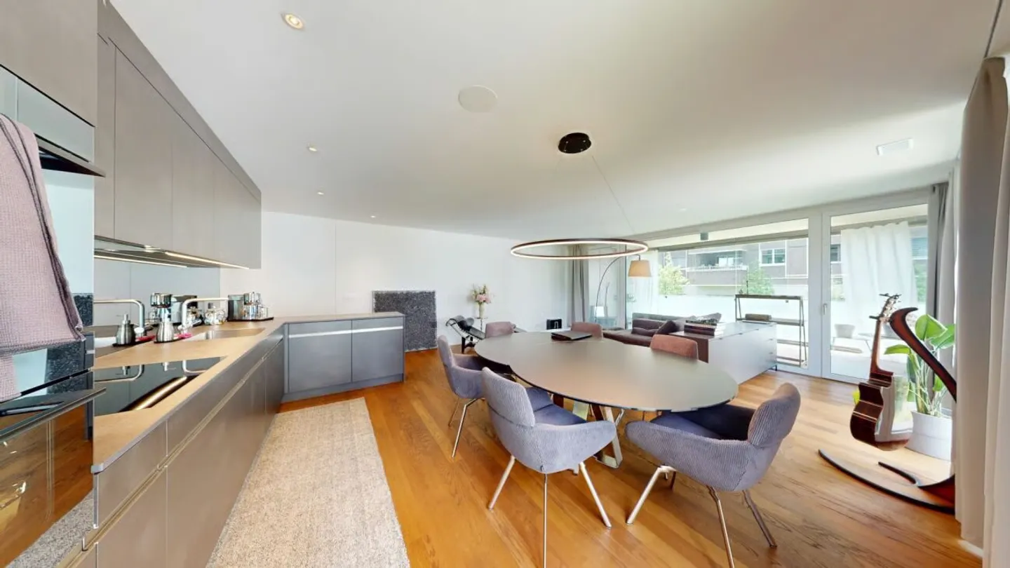 Luxuriöse Smart Home Wohnung - Foto 14 von 19