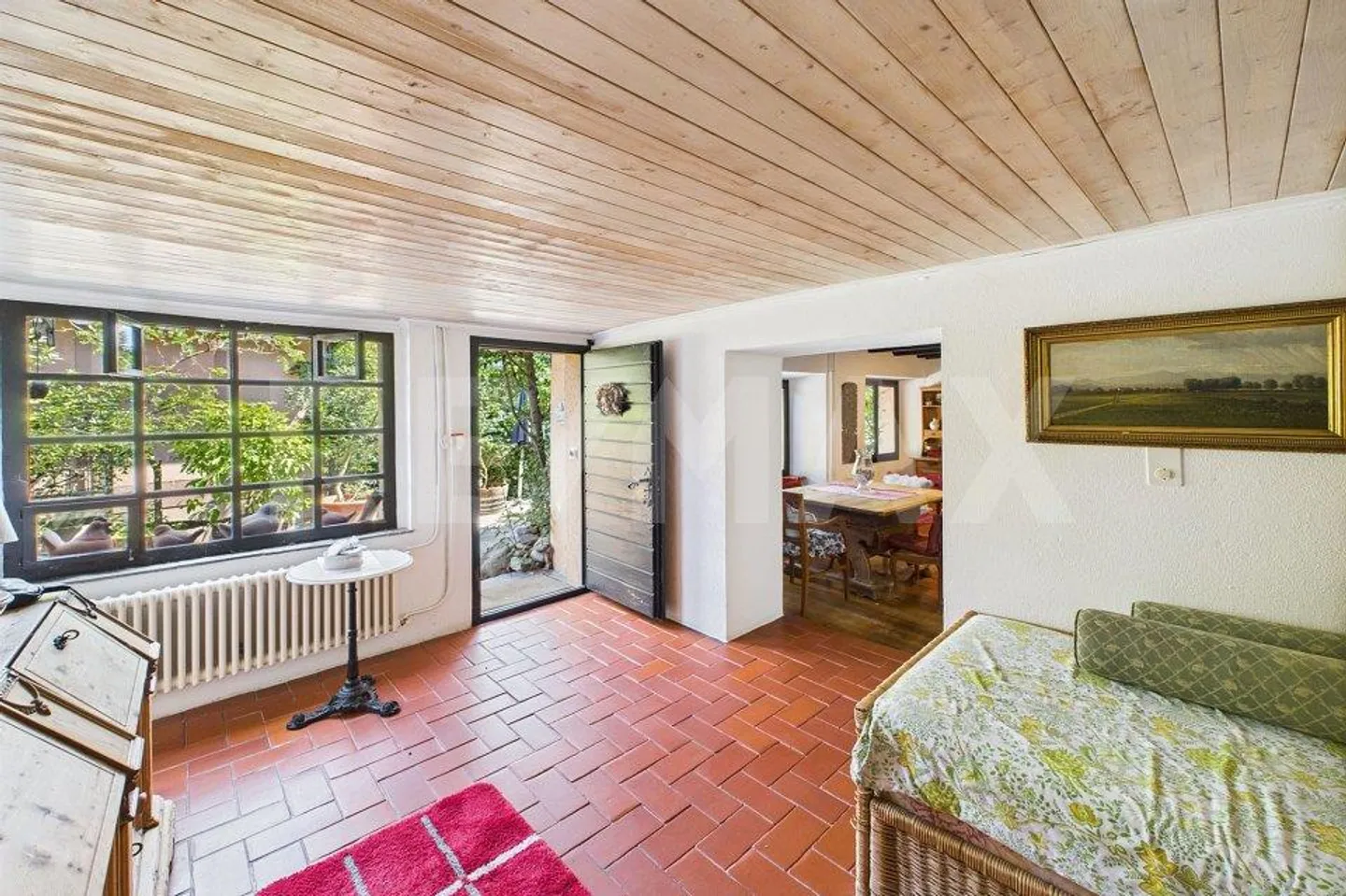 Exklusive Tessiner Villa im Grünen - Foto 6 von 13