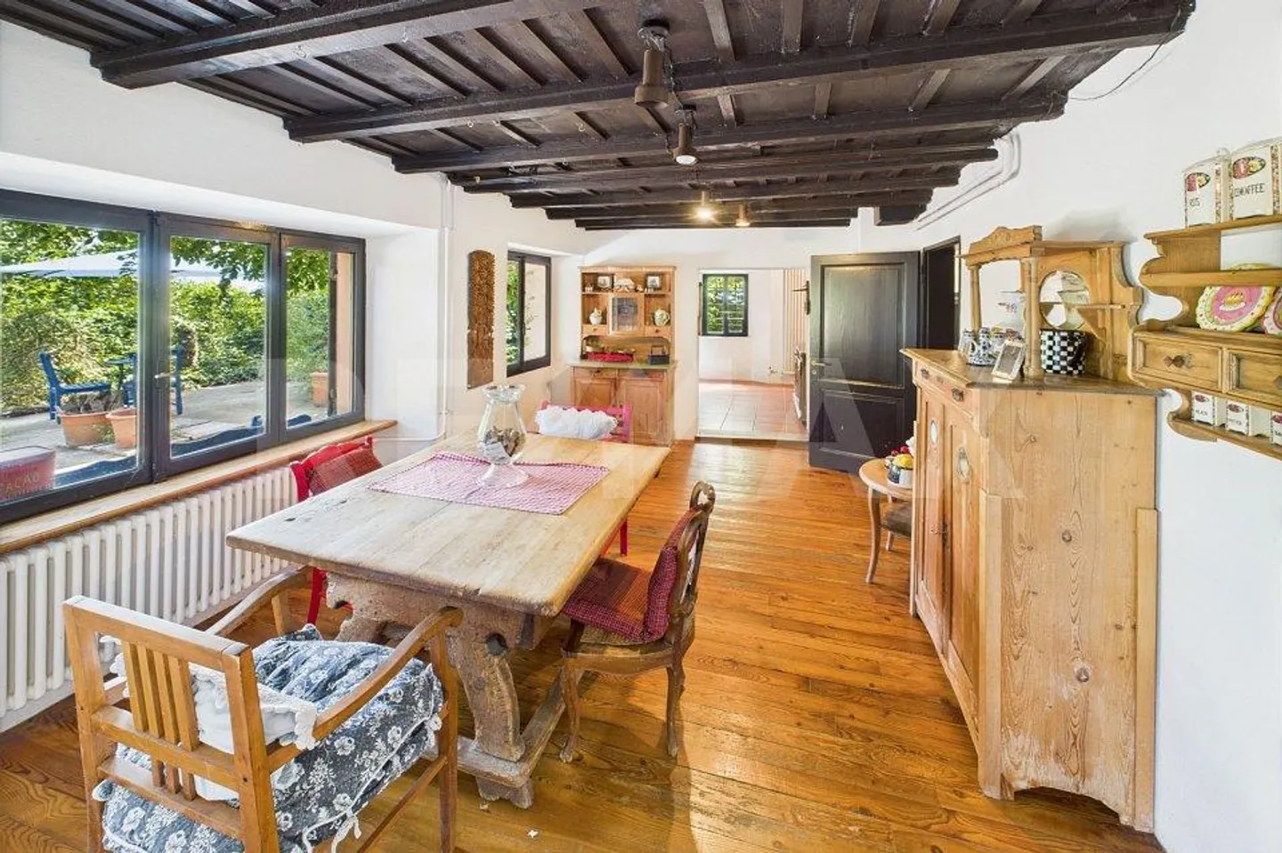 Exklusive Tessiner Villa im Grünen - Foto 7 von 13