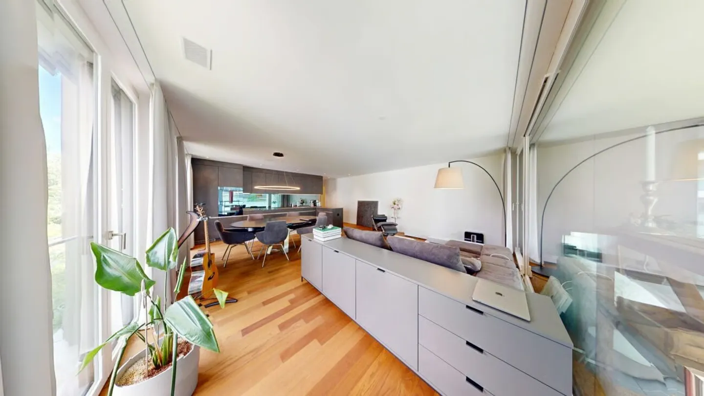 Luxuriöse Smart Home Wohnung - Foto 15 von 19