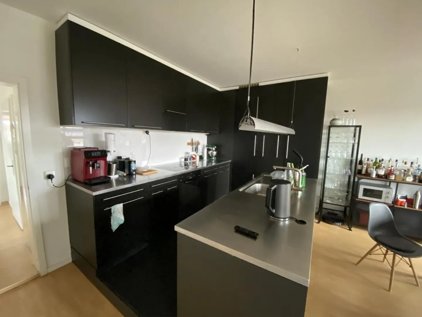 Appartamento 4.5 locali con cucina da sogno in affitto - Foto 1 di 14