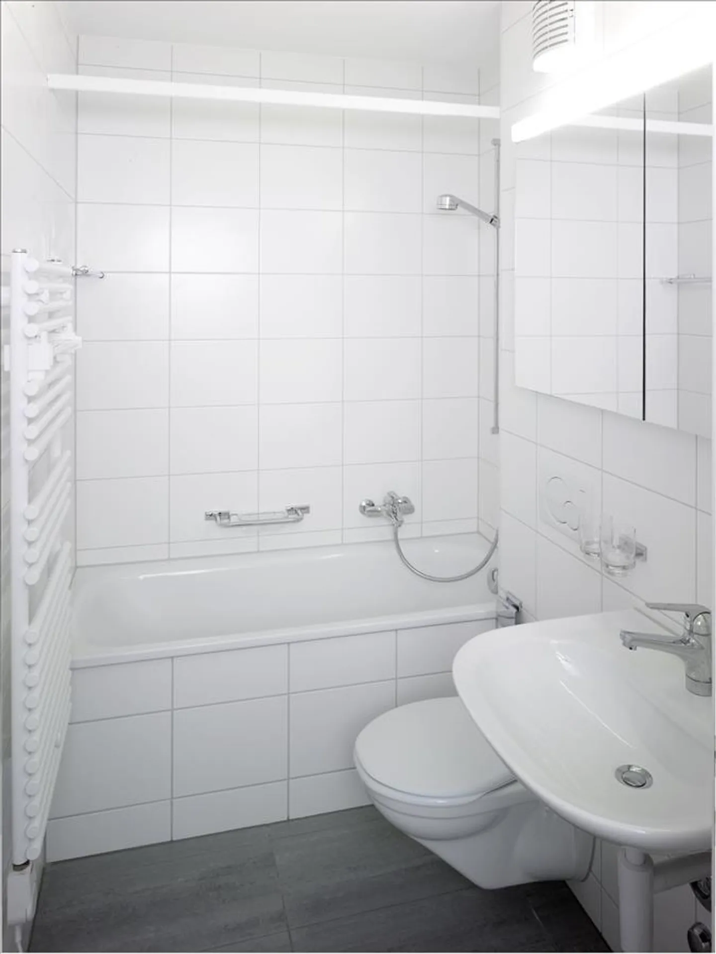 Modernes Apartment Nähe Bahnhof - Foto 5 von 5