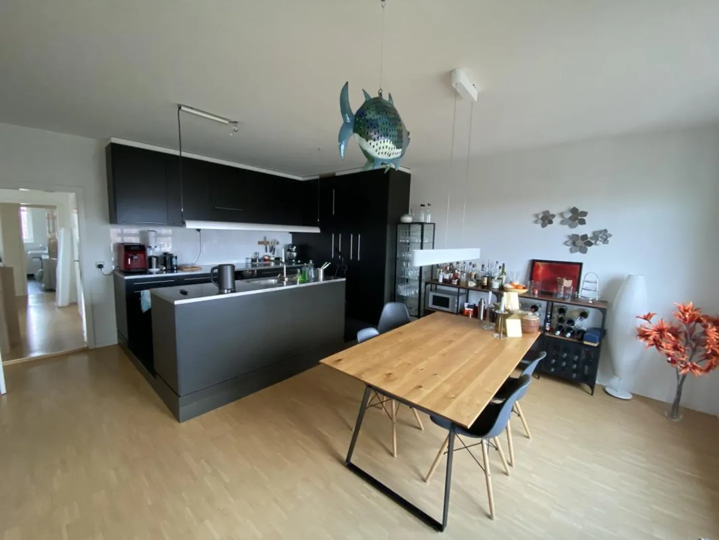 Appartamento 4.5 locali con cucina da sogno in affitto - Foto 2 di 14