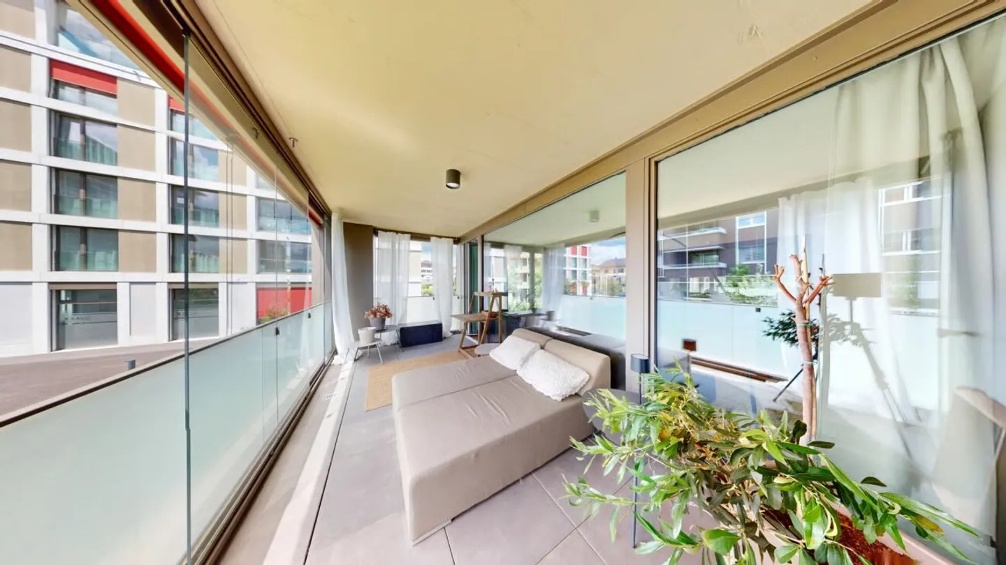 Luxuriöse Smart Home Wohnung - Foto 16 von 19