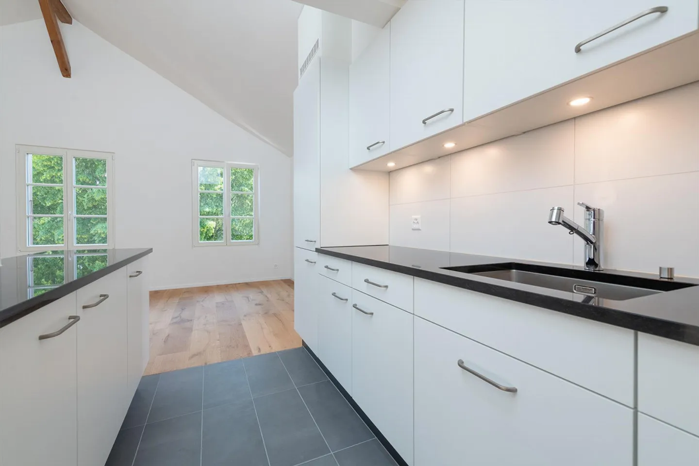 Appartamento 4.5 stanze nel cuore di Münsingen in affitto - Foto 2 di 10