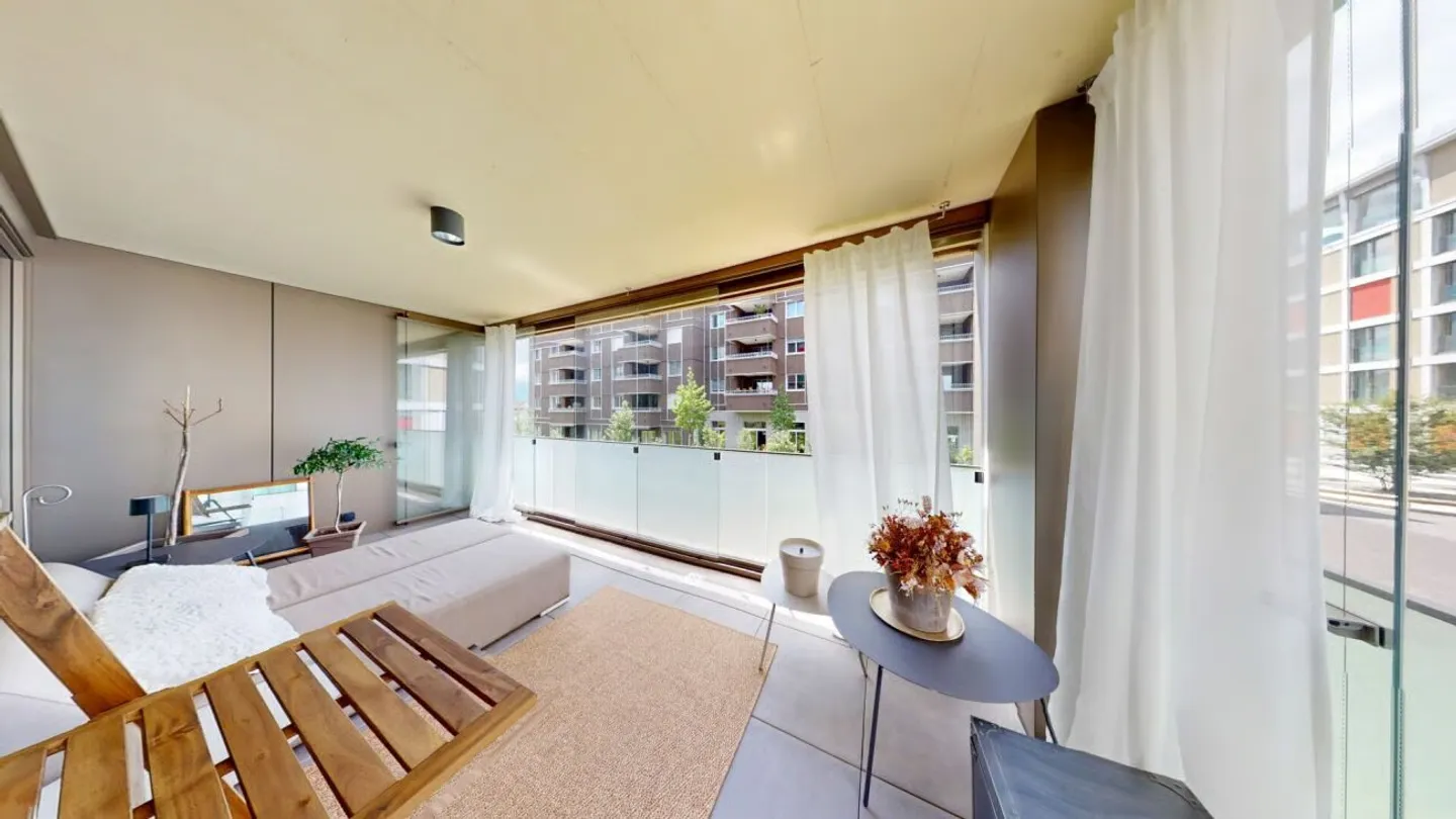 Luxuriöse Smart Home Wohnung - Foto 17 von 19