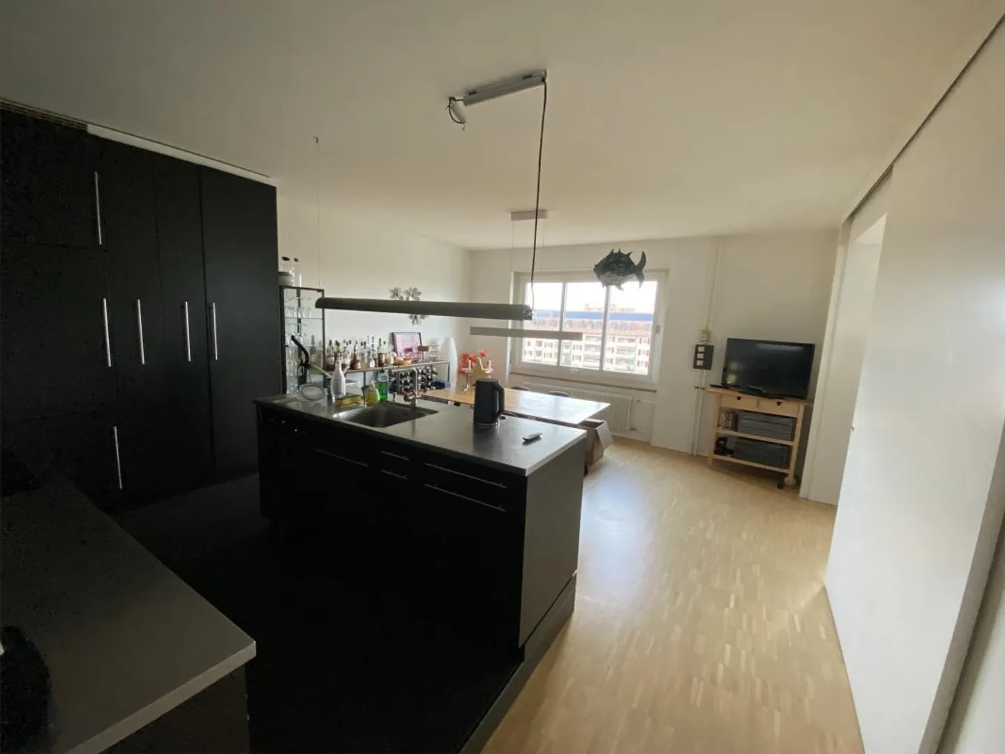 Appartamento 4.5 locali con cucina da sogno in affitto - Foto 3 di 14