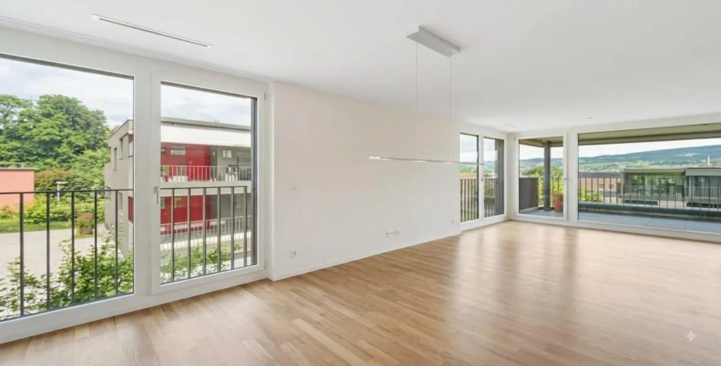 Geräumige 5-Zimmer-Wohnung mit Balkon - Foto 6 von 9